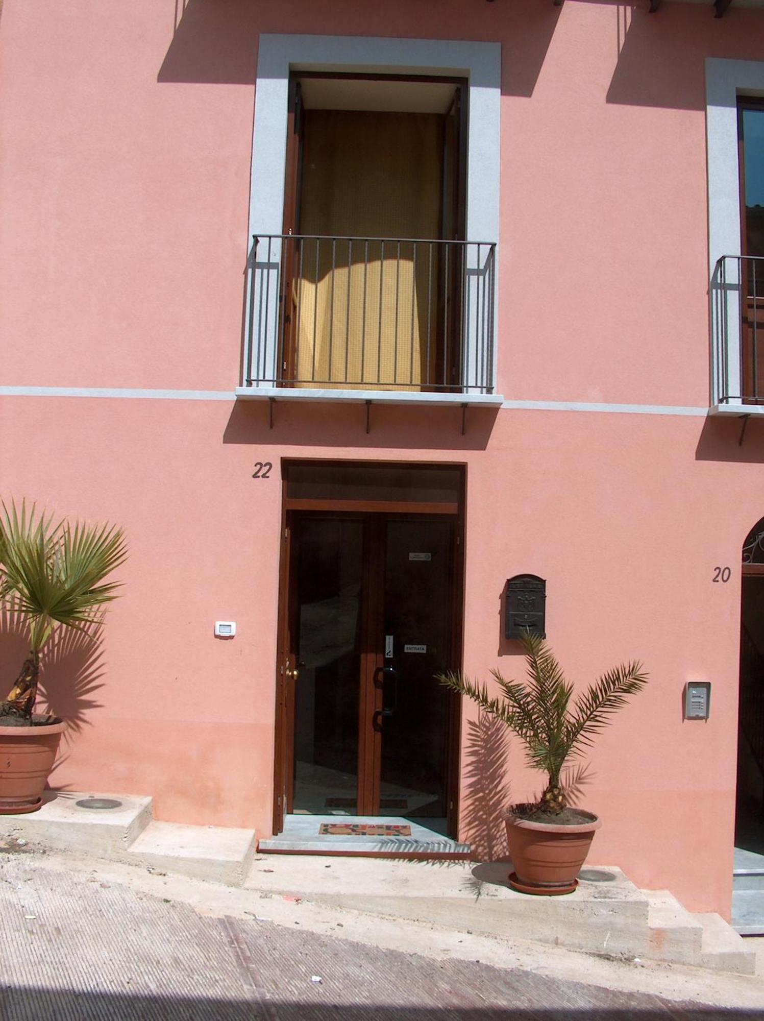 Casale Vacanze Siculiana Kültér fotó