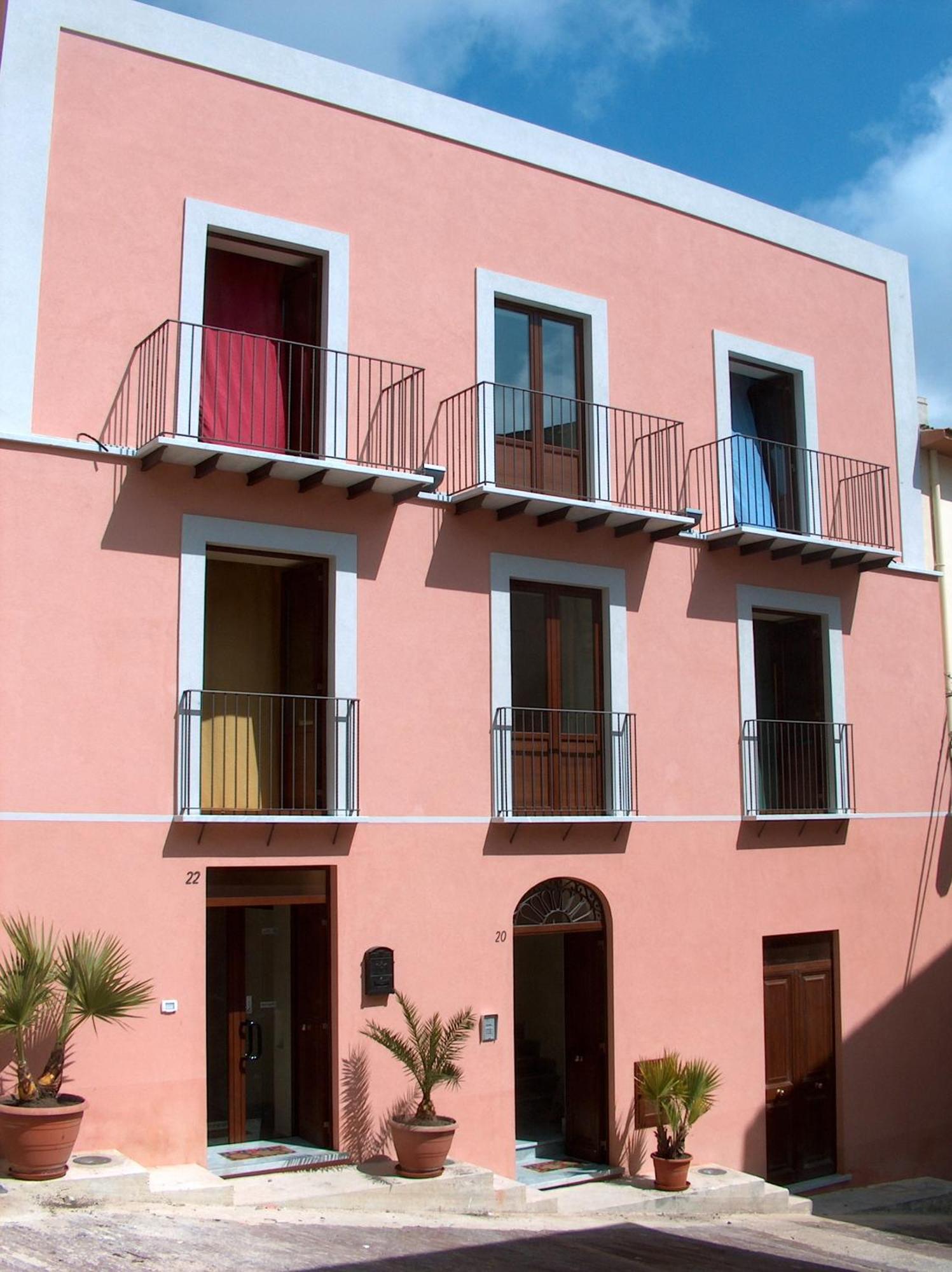 Casale Vacanze Siculiana Kültér fotó